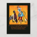 Search for housewife humor postcards Housework