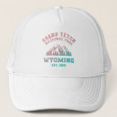 Search for wyoming hats Grand teton national park