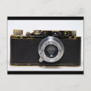 Search for cameras postcards Vintage camera