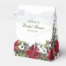 Search for christmas wedding favour boxes Mistletoe