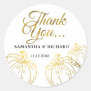 Search for gold pumpkin stickers Typography