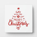 Search for santa claus plaques Vintage