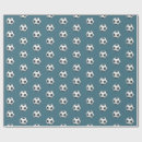 Search for soccer wrapping paper Sports