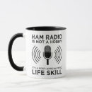 Search for ham radio mugs Vintage