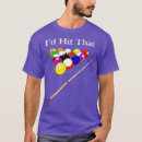Search for pool hall tshirts Billiards