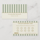 Search for bakery business cards Social media icons