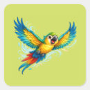 Search for parrot stickers Bird lover