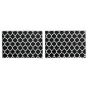 Search for lattice pattern pillowcases Modern