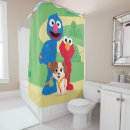 Search for grover sesame street shower curtains Kids tv show