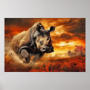 Search for rhino art Colourful