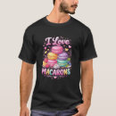 Search for macarons tshirts Sweets