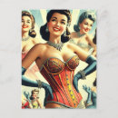 Search for vintage corset postcards Fashion