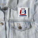 Search for the bern badges President
