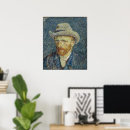 Search for van gogh self portrait posters Post impressionism