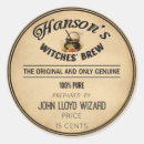 Search for witch cauldron stickers Witches brew