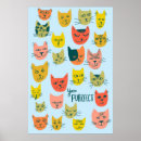 Search for rainbow cat posters Cats