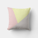 Search for modern pink grey cushions Simple
