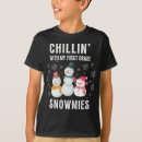Search for first christmas tshirts Snowman