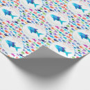 Search for under the sea wrapping paper Watercolor