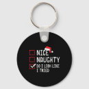 Search for to do list key rings Make america great again