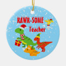 Search for appreciation christmas tree decorations Teacher thank you