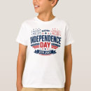 Search for independency tshirts For kids