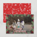 Search for family photo christmas invitations Merry