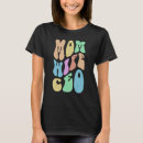 Search for mom wife boss tshirts Ceo