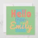 Search for fun greeting invitations For kids