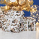 Search for friends christmas wrapping paper Photo collage