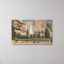 Search for yosemite canvas prints Lodge