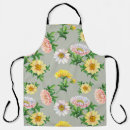 Search for chrysanthemum aprons Pattern