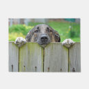 Search for german shepherd doormats Outdoor