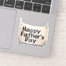 Search for number 1 dad stickers Papa