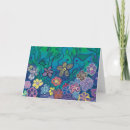 Search for flying note cards Garden