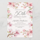 Search for tea 50th birthday invitations 50 years old