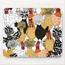 Search for chicken mouse mats Animals