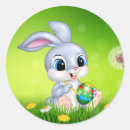 Search for easter cartoon stickers Egg