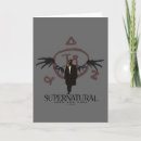 Search for supernatural cards Castiel