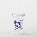 Search for beach bride drinkware Minimalist