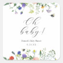 Search for baby envelope seals Greenery