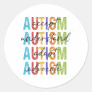 Search for autism advocate stickers Autistic