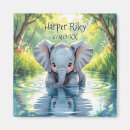 Search for adorable magnets Watercolor