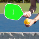Search for green pickleball paddles Monogrammed