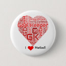 Search for netball gifts Heart
