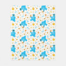 Search for cookie monster blankets Pattern
