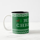 Search for new years celebration mugs Winter