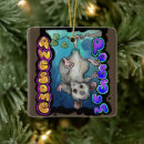 Search for cute possum christmas tree decorations Animal