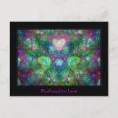 Search for radioactive postcards Radiation