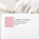 Search for diamond shape return address labels Luxury